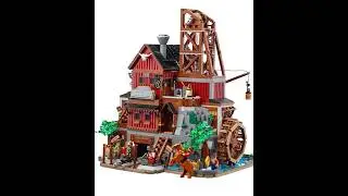 These LEGO Kickstarters Are Insane!