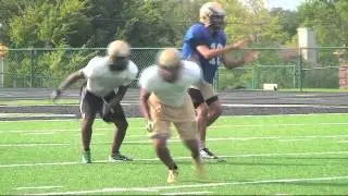 Feature on DeSoto Running Back Dontre Wilson