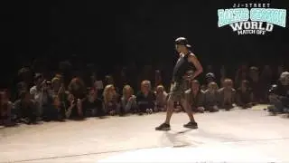 Javier Ninja Judge solo | JJ-Street Batlic Session 2015