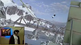 Forefront VR - RPG Vs helicopter larga distancia // RPG muy lar... | #kaiser666a999resiak de #Twitch