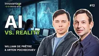 AI vs. Reality: How to Implement AI Without the Hype | Innovantage Podcast #12