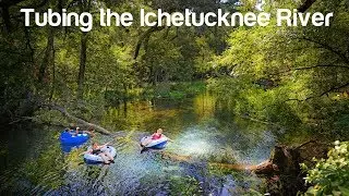 Florida Travel: Learn How to Tube in Ichetucknee Springs State Park