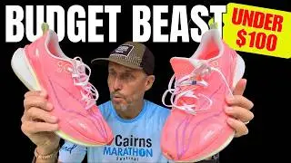 This Cheap Running Shoe Shocked Me | Li-Ning Red Hare 8 Pro Review