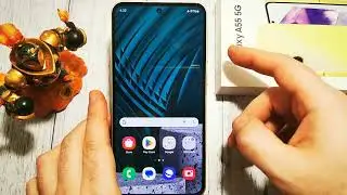 🔔 How to Turn Off Volume Buttons for Media on Samsung Galaxy A55 🔔