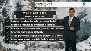 Ep 18: Water & Oil Mix Experiment,  Avalanches