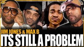 MAINO CONFRONTS JIM JONES ABOUT ENDING MAX B BEEF