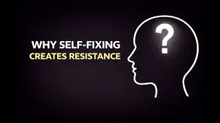 When Self Fixing Creates Resistance