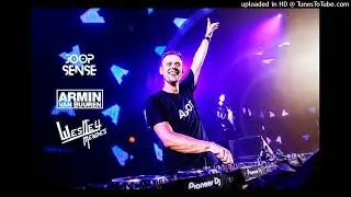 Armin van Buuren feat. Sharon den Adel - In And Out Of Love [Joop Sense 2025] Weslley Mendes Remix