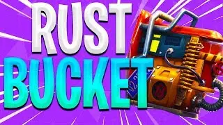 How To Get FREE NEW Limited Time Legendary Rust Bucket Back Bling