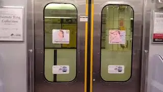 池袋駅 副都心線 発車メロディ横浜高速鉄道Y500系 2025年11月2日 午前6時50分