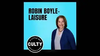 Protecting Kids from Cults and Traffickers with Robin Boyle-Laisure (Part 2)