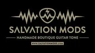 Mr. Boga by Salvation Mods