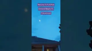 In Ormond Beach #fl #floridalifestyle #florida #theloorsrealtors #floorida #theloors #ormondbeach