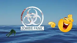 que raiva ue morri pela a &aacute;gua (Zombie Panic)