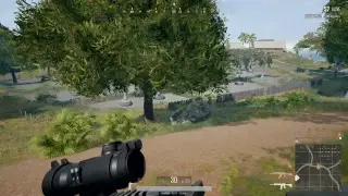 PUBG: Closed Experimental SERVER map SAVAGE