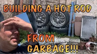 T Bucket / Hot Rod Parts Check. What Garbage do I have for a Rat Rod Build?