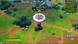 Deploy pallets with Cat Food around the IO base