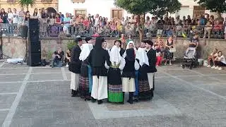 Gruppo Folk Busachi Bella mia - Su Passu Torrau