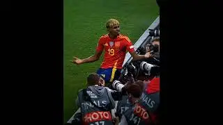 Lamine yamal edit ah 6th one #football #viral #edit #lamineyamal #funny