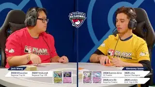 2026 Pok&eacute;mon TCG Toronto Regional Top 4. Dragapult Dusknoir vs Gardevoir Jellicent