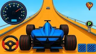 Formula Car Racing 🔥 Extreme Speed Challenge | Android Games 
