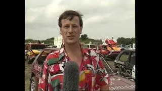 1995 Autocross