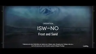[Arknights] IS#4 Frost and Sand (Emergency)