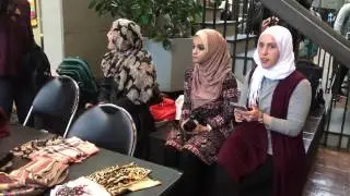 Muslim Student Association hosts Hijab Day VO SOT