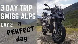 Albulapass, Julierpass, Splügenpass- a Perfect Day on my Bike