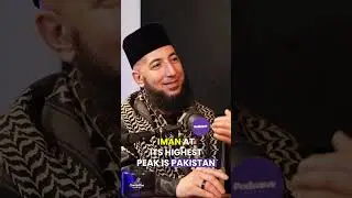 @ShWaelIbrahim Talks About His Love for Pakistan | Conversations That Matter