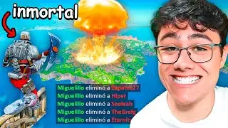 Hemos Roto Fortnite OG con Bugs y Glitches