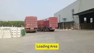 Loading Area