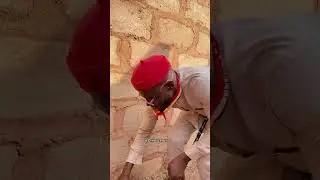 Chief Zeruwa in the village #funny #comedy 