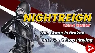 How to Review Nightreign in One Sentence?【Game Review】by-indieplay.gg