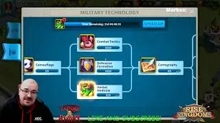 NEW PROJECT: Trap Account - tip's and advice's - Rise of Kingdoms