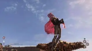1v1 upsets Hammerhorse