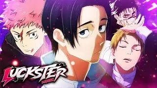 Yuta vs Itadori (Jujutsu Kaisen) Rap | Arco de Ejecuci&oacute;n | Lucksterr ft. @Jhorzkov (Prod.Kenn)