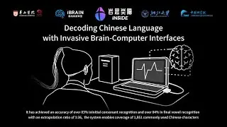Decoding Chinese Language with Invasive Brain-Computer Interfaces