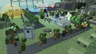 Trolling NOOBS by SENDING in Grouped PvP | Roblox Tower Battles