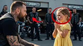 “‘He Hurt My Grandma!’ she cried — And the Bikers’ Explosive Reaction Shook the Entire Street.”