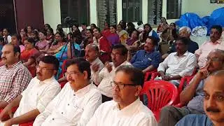 Sri. DINESH PANIKER AT Rotary Club of Quilon West End