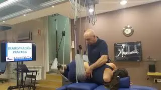 Movilizaci&oacute;n charnela lumbo sacra