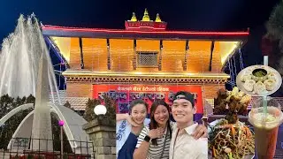Hetauda sahid smarak ghum gham 🤗jata tatai jhilimili 🎆🌉