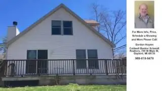 9504 Kenyon Trail, Frederic, MI Presented by Gordon Hoyem.