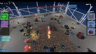 Defend Zombie Arena Montage