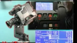VariZoom Cinema Pro remote head