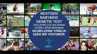 Nextgen - Baby&Kids Genetik Test