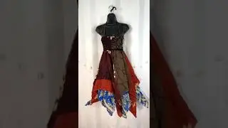 PLUS Size Fairy Dress