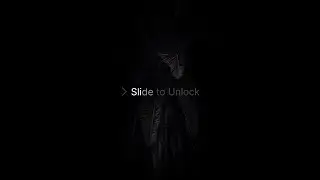 CSS Text Animation | Slide to Unlock | #shorts