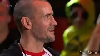 CM Punk AEW Return With 